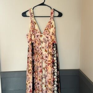 Fall Maxi Dress